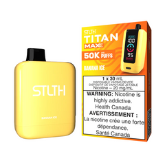 STLTH Titan Max 50K Disposable