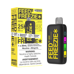 Feed Freezie 25k Pods