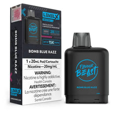 Flavour Beast Level X Boost Pods