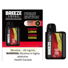 Breeze Prime Disposable