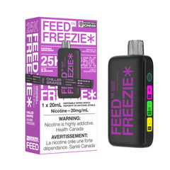 Feed Freezie 25k Pods