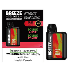 Breeze Prime Disposable