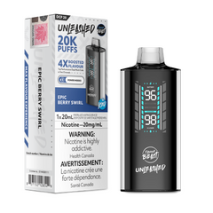 Flavour Beast Unleashed DCP 20K Disposable