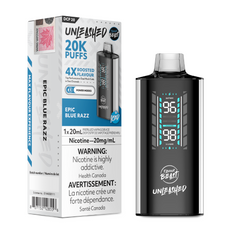 Flavour Beast Unleashed DCP 20K Disposable