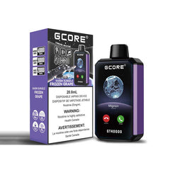 G Core GT 40K Diposable