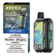 Marz Rover 25K Disposable