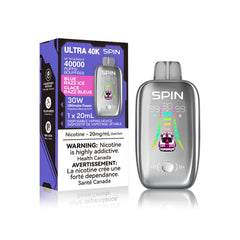 Spin 40K Disposable