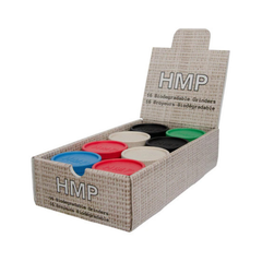 HMP Biodegradable 2 Piece Grinder