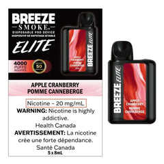 Breeze Elite 4000 Disposable