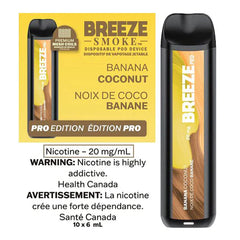 Breeze Pro 2000 Puff Disposable