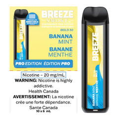 Breeze Pro 2000 Puff Disposable