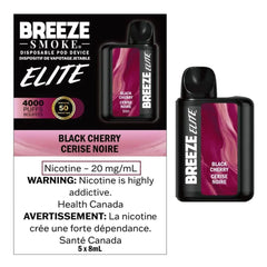 Breeze Elite 4000 Disposable