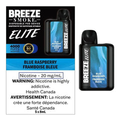 Breeze Elite 4000 Disposable