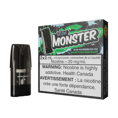 STLTH Monster Pods