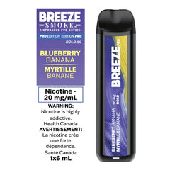 Breeze Pro 2000 Puff Disposable