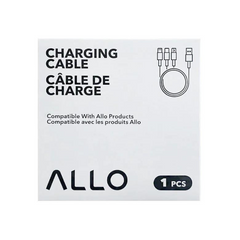 3 in 1 Charging Cable