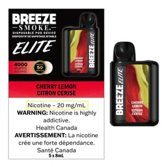 Breeze Elite 4000 Disposable