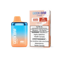 Geekbar DF8000 Disposable