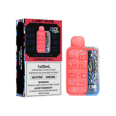 Lost Vape Orion Bar 10K Disposable