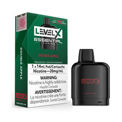 Level X Essential Series Pods