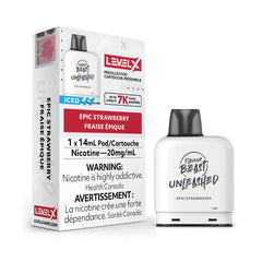 Level X Flavour Beast 7K Pods