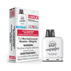 Level X Flavour Beast 7K Pods