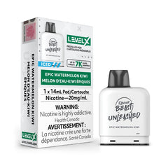 Level X Flavour Beast 7K Pods