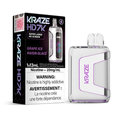 Kraze HD7K Disposable