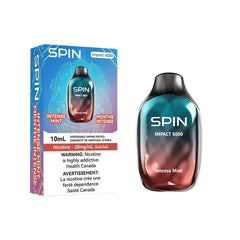 Spin Impacy 6000 Disposable