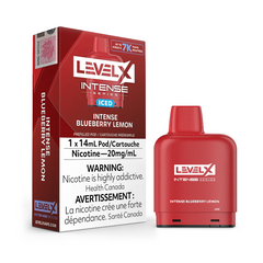 Level X Intense Series Pods