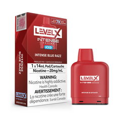 Level X Intense Series Pods