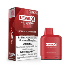 Level X Intense Series Pods