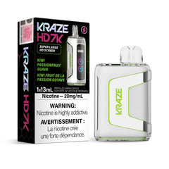 Kraze HD7K Disposable