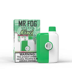 Mr.Fog Switch 5500 Disposable