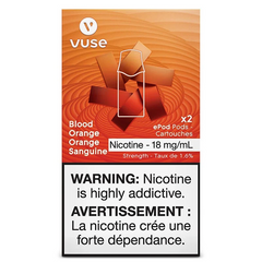 Vuse Closed Pods