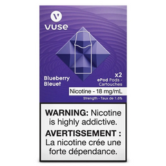 Vuse Closed Pods