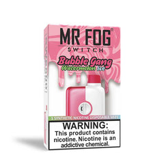 Mr.Fog Switch 5500 Disposable