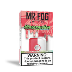 Mr.Fog Switch 5500 Disposable