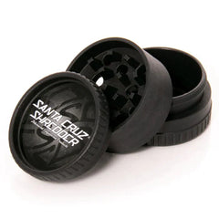 Santa Cruz Shredder 4pc Medium Hemp Grinder