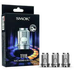 TFV18 Coils